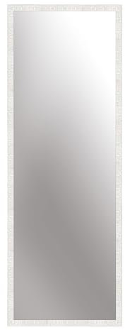 nielsen HOME Florentina Rectangular Wall Mirror White 50x150cm with Hanging Set