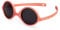KI ET LA - Diabola 2.0 - Lunettes de Soleil Bébé 0-1 an Norme CE - Protection UV Totale - Ultra Légères - Souples - Incassables - Filtre à Lumière Bleu - Cordon Ajustable Inclus - Marque Française