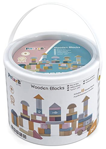 PolarB Bausatz, 60 Teile