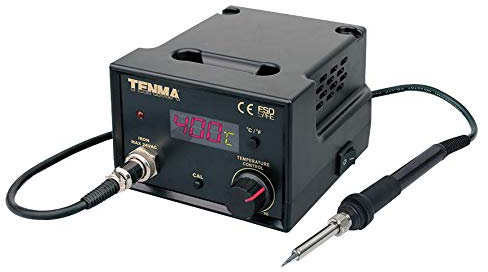 Soldering Station, 60W, 240Vac, for TENMA, Soldering Stations & Accessories