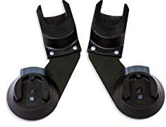 Bumbleride Adaptador para asiento de coche - Adaptador para Era y otros cochecitos