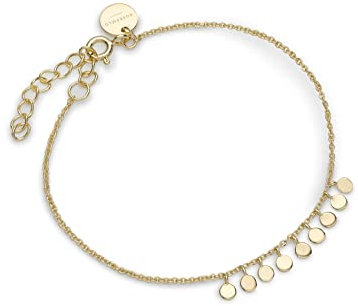 Rosefield Pulsera Mujer JTBMG-J433 16-20 cm