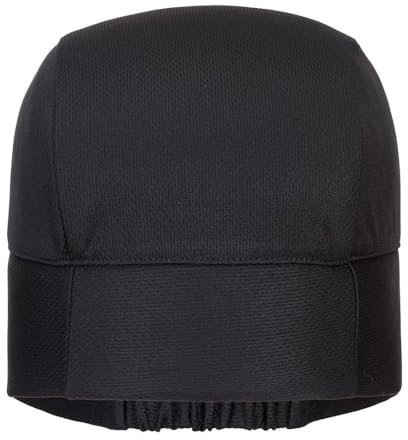 PORTWEST Lot de 12 Bonnets rafraîchissant Beanie Noir - Protection EPI