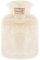 Mini Wärmflasche, 1000ML Wärmflasche, Wärmflasche Flauschig, Warmflasche, Wärmflasche Klein, Warmflasche mit Bezug, Bettflasche für Kinder und Erwachsene, Waschbar, Sicher und Langlebig