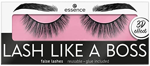 ESSENCE PESTAÑAS POSTIZAS LASH LIKE A BOSS 05 FEARLESS