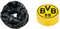 Borussia Dortmund, BVB-Multifunktionstuch & BVB-Zauberhandtuch (60 x 30 cm), Schwarz/gelb