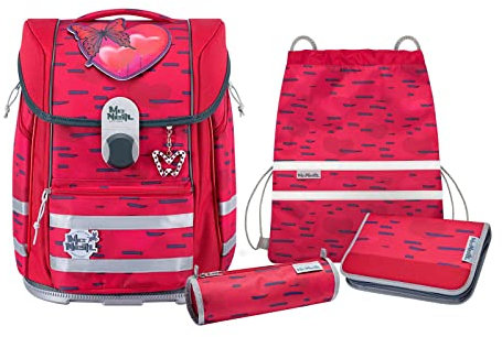 McNeill Biggy Schulranzen-Set 5tlg.