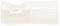 MILISTEN Tragbare Flöte Mundstück Flöte Spielhilfegerät Music Instrument Zubehör 5X1. 6 cm