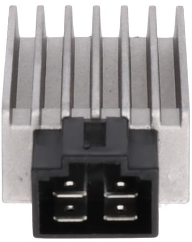 Regler Gleichrichter Spannungsregler 12V passend für 4 Takt 4T GY6 China Roller Scooter 4 Pins