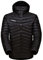 Mammut Albula IN Kapuzenjacke Herren schwarz XL
