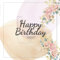 Gästebuch zum Geburtstag mit Fragen zum Ausfüllen rosa: personalisierbares & individuelles Gästebuch, Freundebuch Erwachsene mit lustigen Fragen, Buch ... 84 Seiten für 40 Gäste, Softcover