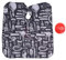 Salon Cape Set, Adjustable Haircut Cape Neck Duster Brush Stain Resistant Apron Beauty Salon Accessory For Hairstylists Hairdressers Barbers (Cloth+Brush)