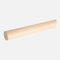Handlauf aus Holz Farbe Esche