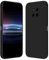 RankOne Custodia per HUAWEI Mate20 Pro (6.39 Inches) Cover Morbida in Silicone TPU - Nero