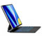 Earto Teclado para iPad Air 11 (M2 2024/M3 2025), Magic Style Keyboard iPad Pro 11 (4/3/2/1 Gen)&Air 5/4, 7 Colores Retroiluminados, Magnética Flotante Diseño, Trackpad Multi-Touch, Español Ñ, Negro