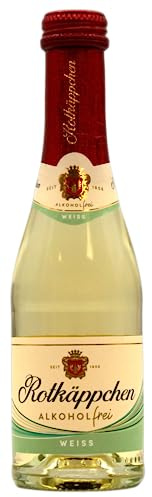 Rotkäppchen Sekt Alkoholfrei weiss, 12er Pack (12 x 0.2 l)