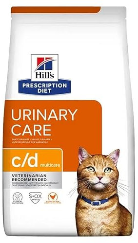 HILL'S HPD Feline C/D Huhn, 3 kg