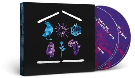 Marillion - An Hour Before It's Dark: Live in Port Zélande 2023 (2CD Digipak)