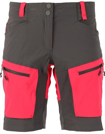 WHISTLER Damen Outdoorshorts Kodiak 4309 Geranium 44