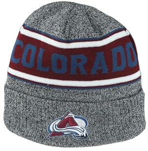 ZHATS Offiziell lizenzierte NHL Beanie Force