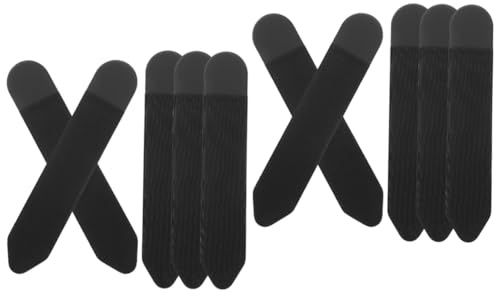 CAXUSD 10stücke Stylus Pen Hülle Selbstklebende Schutzhülle Für Pencil Leicht Tragbar Und rutschfest Perfekter Schutz Vor Kratzern Und Stößen Für Tablets Und Smartphones