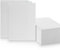 LOGIC PACK Briefumschläge ohne Fenster DIN C6 Selbstklebend Kuvert C6 Umschläge Weiß 114 x 162 mm 75g/m² (250 Stück)