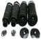 Luftfeder Hinten Kompatibel for Mercedes Benz R350 R500 R320 W251 Luftfederung Airbag 2513200425 2513200325 2513200025(Rear Left)