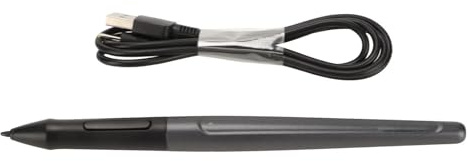 Digital Art Pen 8192 Sensibilità alla pressione e impugnatura leggera per tablet PF150 Pennini da disegno professionali