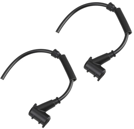 ECSiNG 2 Cables de Bobina de Encendido para Motosierra de 8 Pulgadas Compatible con STIHL 031 032 034 036 038 042 Y 048
