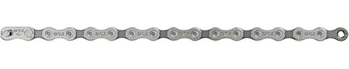 SRAM Eagle S100 A1 12-Speed E-Bike Chain - Durable Silver Chain with Solid