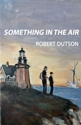 Something In The Air (Wrapped Like Gold, Band 2)