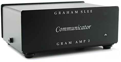 Graham Slee Gram Amp 2 Communicator Phono Pre-Amplifier