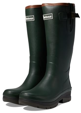 Herren Barbour Tempest Comfort Gummistiefel Wasserdichter Gummi Wellington EU GR�SSEN 40-46