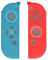 Konix Mythics Paire de Protections pour manettes Joy-Con Nintendo Switch Lite, Switch Lite et Switch OLED - Silicone - Anti-poussière