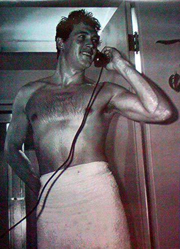 Rock Hudson - Poster Starfoto 37x53cm gerollt