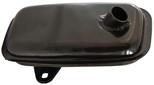 AMA 5460090 - Silenziatore Ø 28 H 120 adattabile LOMBARDINI