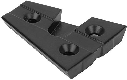 V-Mount Battery Plate Accessory V-Lock Battery Connector Plate for Camera Video Power Adapter Battery Accessory