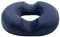 TRIXES Ring-Donut-Kissen - Keilkissen- ideale Rückenstütze - Steißbein-Schmerz-Linderungskissen und bei Ischias - prima bei Hämorrhoiden - Schwangerschaft - Mutterschaftskissen