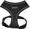 Soft Harness PRO, Farbe: Schwarz, Grösse: M