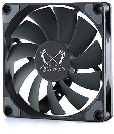 Scythe Kaze Flex 92mm Slim Fan, PWM 300-2500RPM