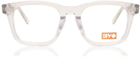 SPY Unisex HARDWIN 52 Sonnenbrille, Crystal, 52