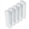 5Pcs Plastic Microscope Glass Holder Slide Box for 5 Slides
