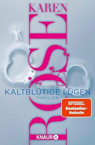 Kaltblütige Lügen: Thriller | SPIEGEL-Bestseller | Ein durchtriebener Serienkiller und ein Psychologe unter Mordverdacht (Die San-Diego-Reihe 1)