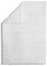 Bodyprotect Sommerdecke 135 x 200 cm, Bettdecke Ecoline, leichte Steppdecke, waschbar, Made in EU, Allergiker geeignet, weiß