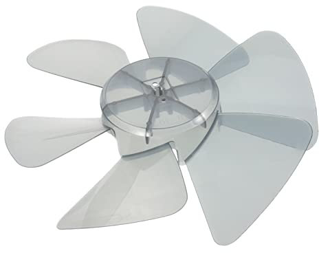 OFFSCH Aspa de Ventilador Eléctrico de Pedestal Para el Hogar - Piezas de Repuesto Para Ventilador de Pie