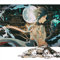 1000-teilige Puzzles für Erwachsene und Kinder, Genshin Impact Xiao-Holzpuzzles mit passendem Poster und Quizblatt, 50 x 75 cm