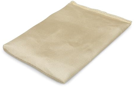 Extreme Temperature Soldering Mat Plumbers Heat Proof Brazing Pad Asbestos-Free Plumbing Fireproof Solder Mat Up to 1200c