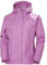 Helly-Hansen Femme Veste Imperméable Seven J, Meta Pink, S