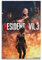 GOUYOONL Poster, Motiv: Game Resident Evil 3, dekoratives Gemälde, Leinwand, Wandposter und Kunstdruck, moderne Familienschlafzimmer-Dekoration, Poster, 20 x 30 cm