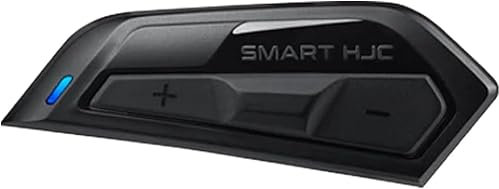 HJC Bluetooth Smart Kit 11B Helm-Gegensprechanlage, Kompatibel Mit RPHA 71 91 31 F71 F31 I31 I71 I91